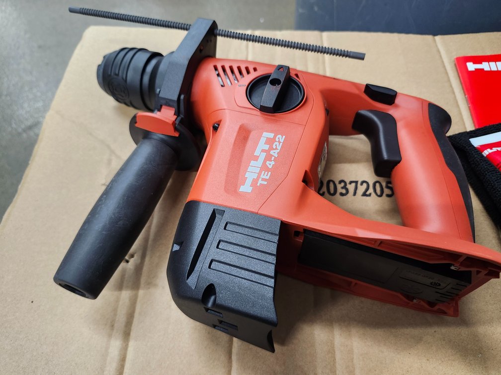 {each} Hilti 21.6V Cordless Rotary Hammer (Tool Only)