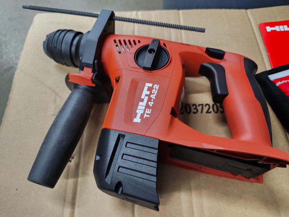 {each} Hilti 21.6V Cordless Rotary Hammer (Tool Only)