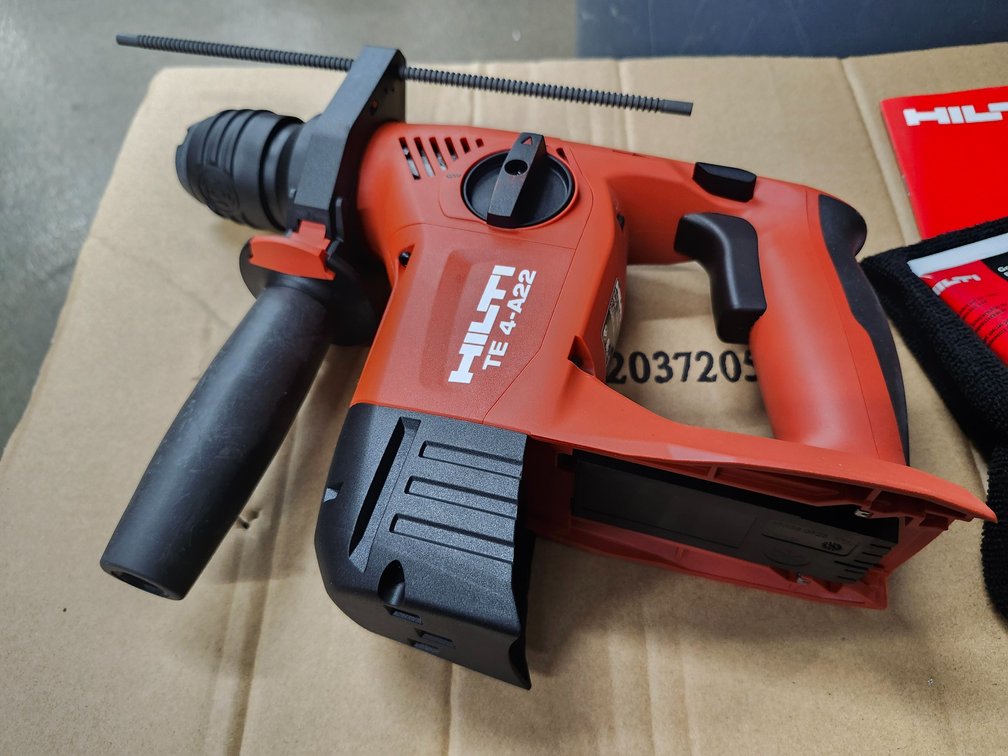 {each} Hilti 21.6V Cordless Rotary Hammer (Tool Only)