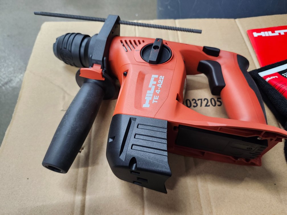 {each} Hilti 21.6V Cordless Rotary Hammer (Tool Only)