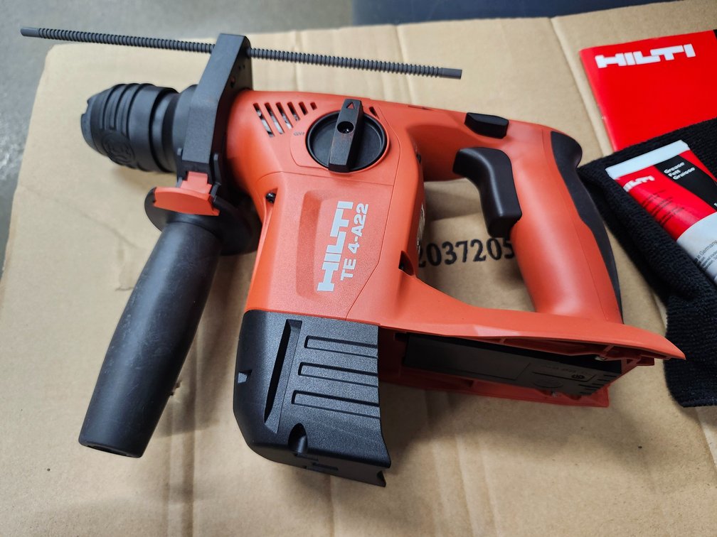 {each} Hilti 21.6V Cordless Rotary Hammer (Tool Only)