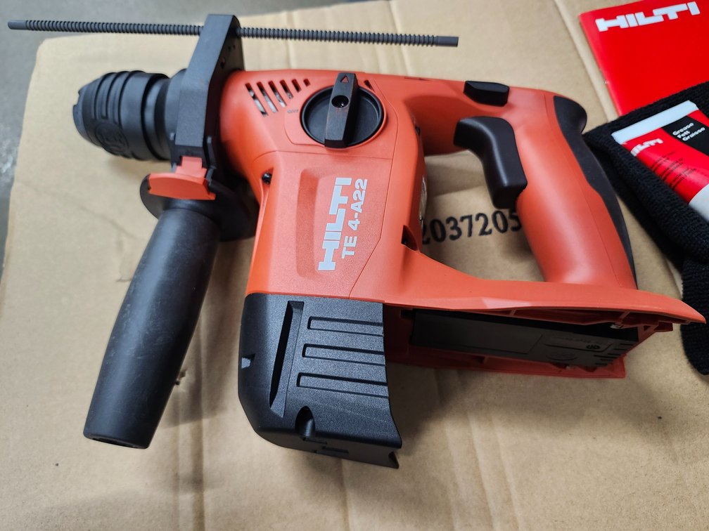 {each} Hilti 21.6V Cordless Rotary Hammer (Tool Only)