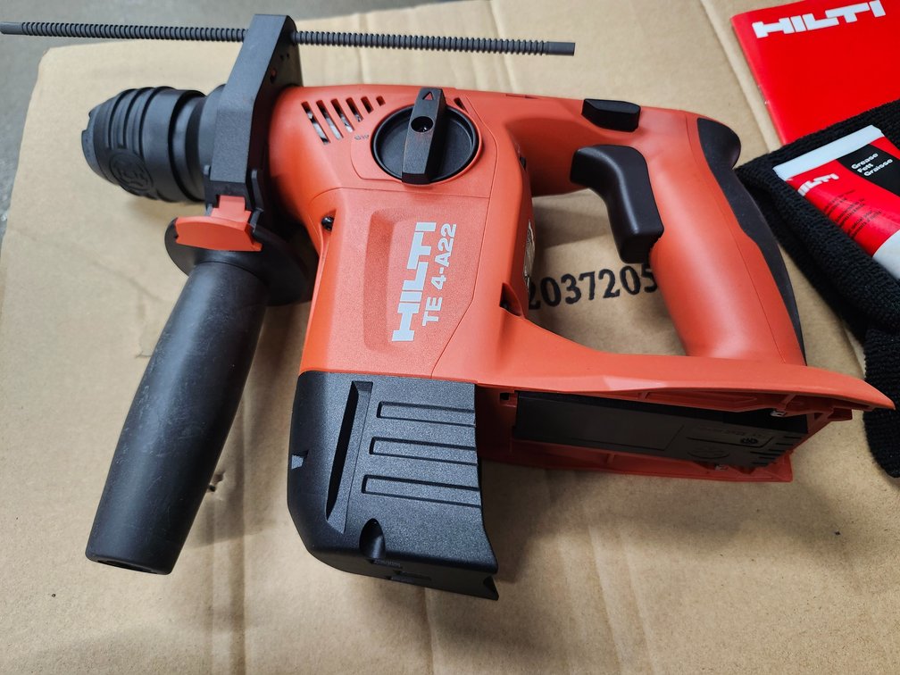 {each} Hilti 21.6V Cordless Rotary Hammer (Tool Only)