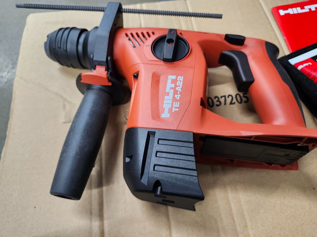 {each} Hilti 21.6V Cordless Rotary Hammer (Tool Only)