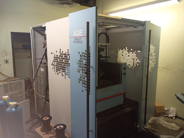 Image for JMK Tool & Die Manufacturing Co - Precision Machining, Metalworking & Pressroom Equipment