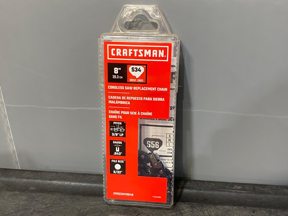 {each} Craftsman 8" Cordless Saw Replacement Chain