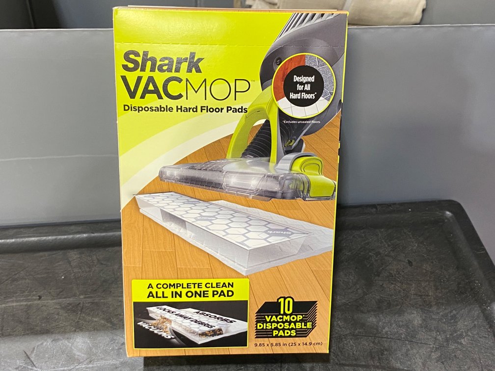 {each} Shark VacMop Disposable Hard Floor Pads (10-Pack)