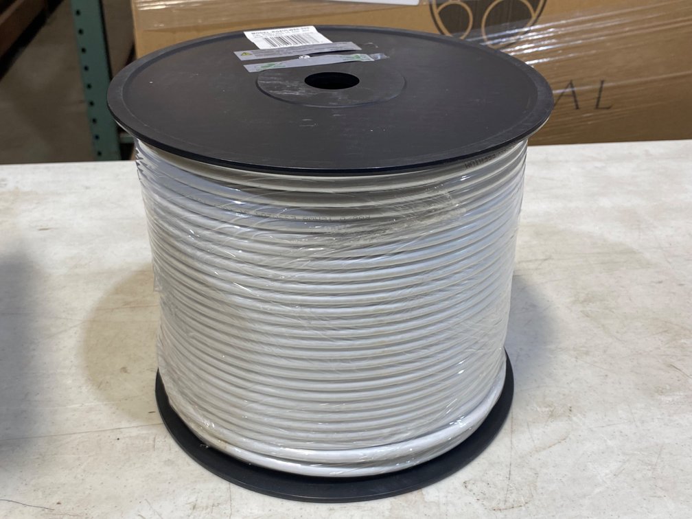 Vanco Video Coaxial Cable, 500' Spool