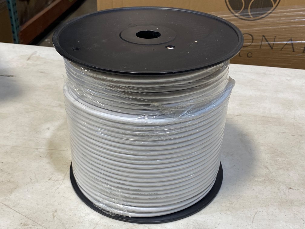 {each} Vanco Video Coaxial Cable, 500' Spool