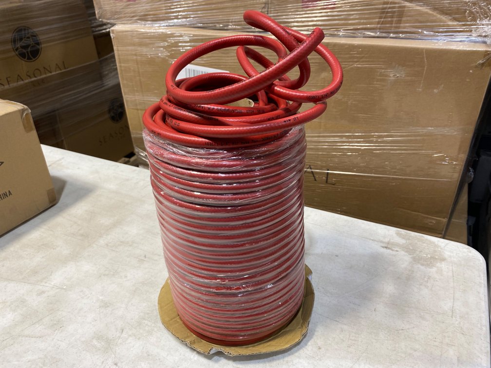 1/4" Air Hose, 300psi Max, 436'