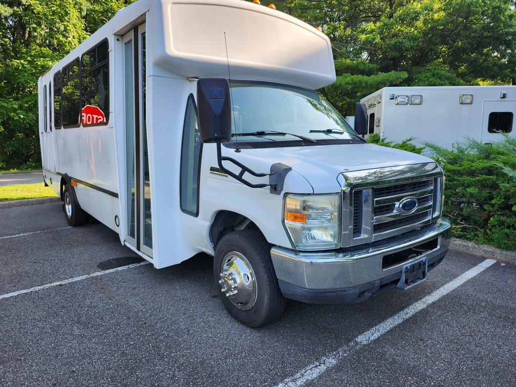 Image for Medical Transport & Emergency Vehicles