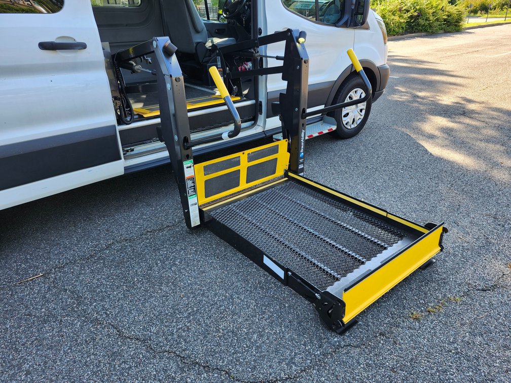 Image for Medical Transport & Emergency Vehicles