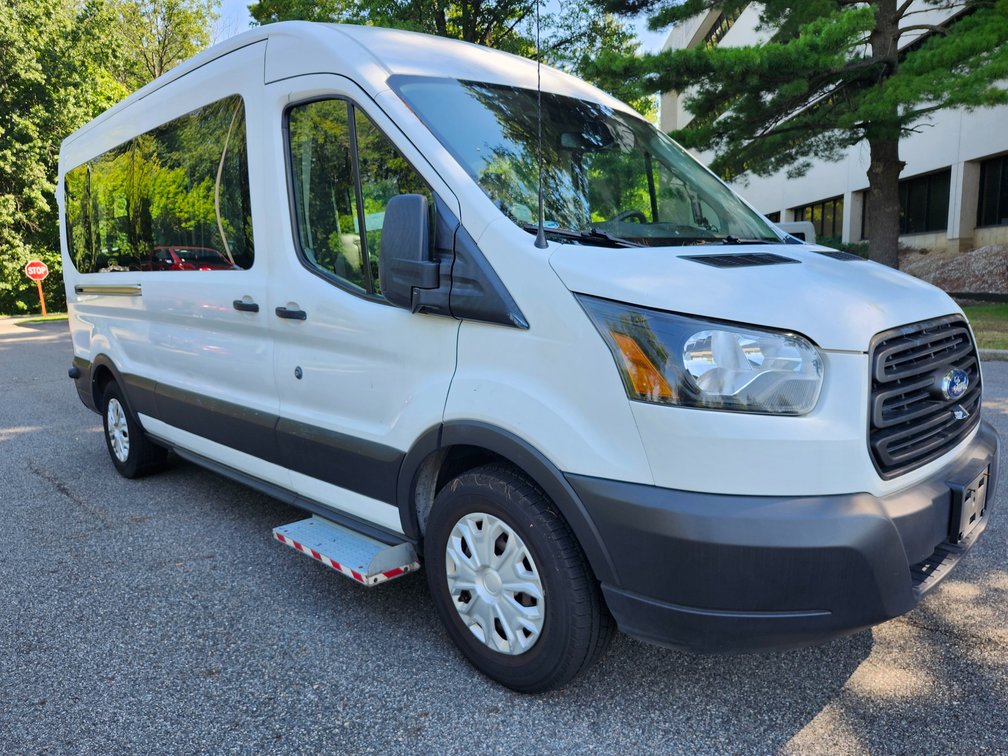 Image for Medical Transport & Emergency Vehicles