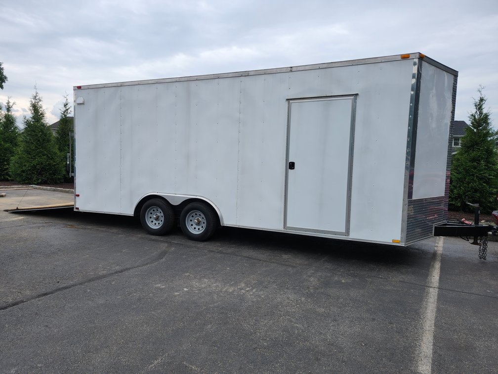 Image for Commercial Trucks & Cargo Trailer