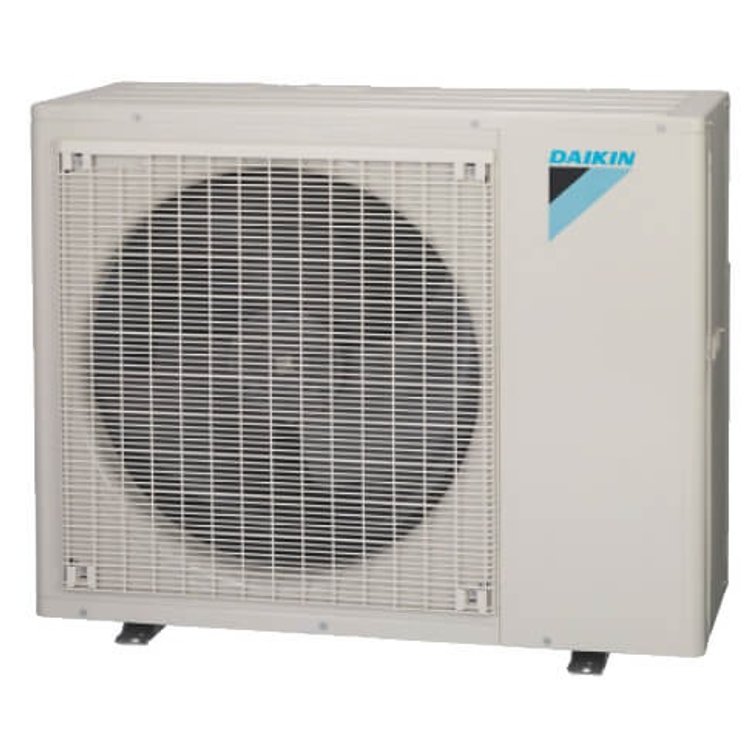 Daikin 47,000 BTU, R-410A, MXS Series Ductless Multi Zone Inverter Heat Pump & Air Conditioner (Outdoor Unit) 5MXS48WVJU9