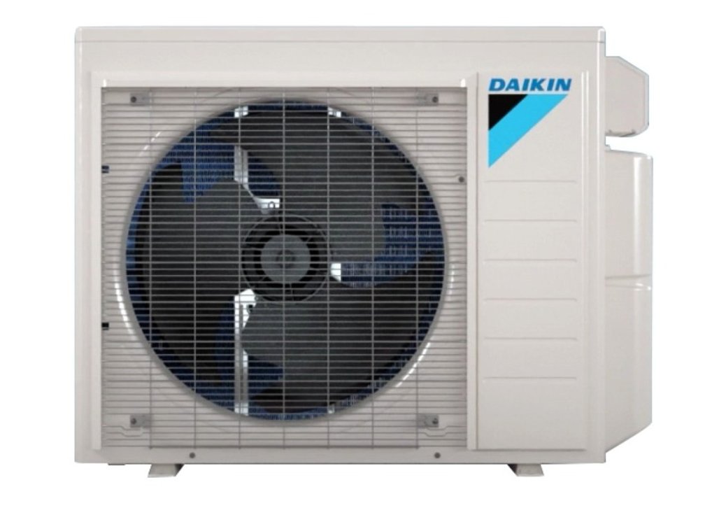 {each} Daikin 2MXS18WMVJU9 Multi-Zone Outdoor Heating/Cooling Unit, 2 Ports,18000 BTU/hr Heating, 18000 BTU/hr Cooling, 16 SEER2