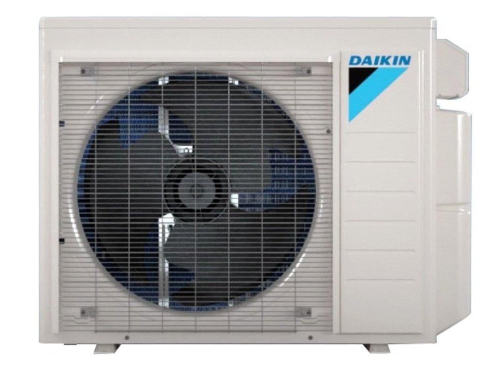 {each} Daikin 2MXS18WMVJU9 Multi-Zone Outdoor Heating/Cooling Unit, 2 Ports,18000 BTU/hr Heating, 18000 BTU/hr Cooling, 16 SEER2