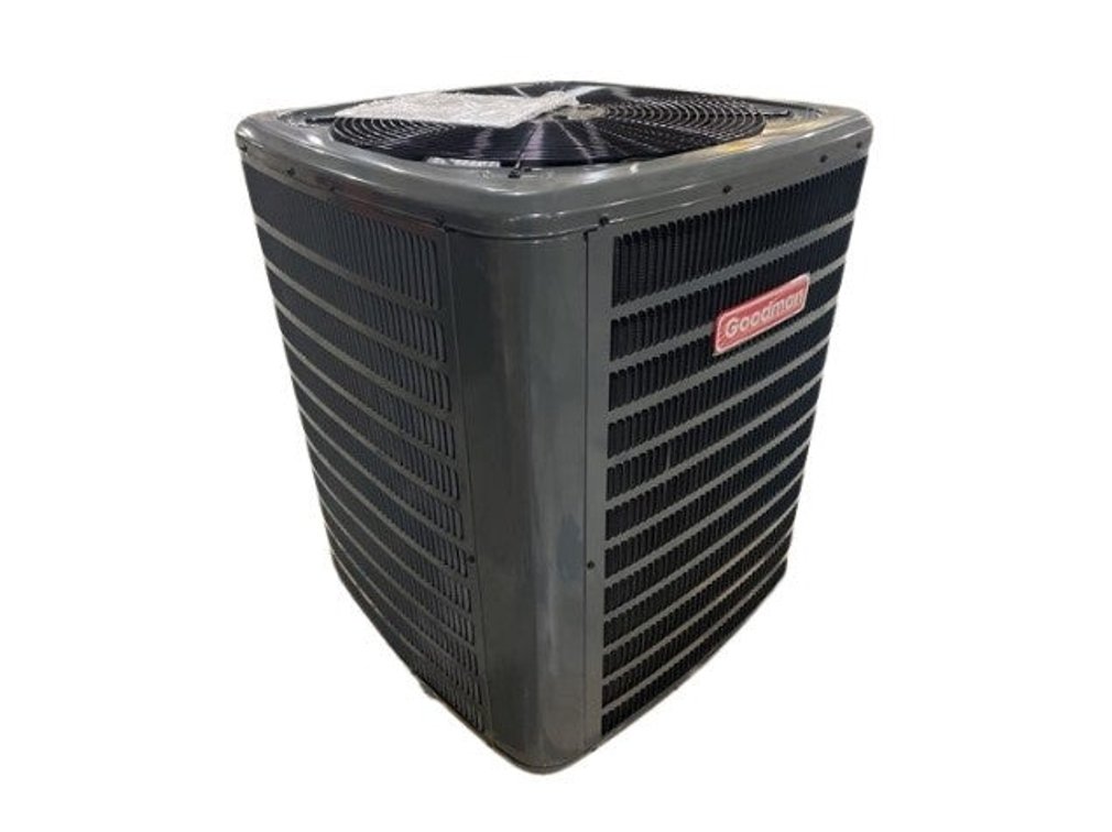 Goodman GSZM401810 1.5 Ton Heat Pump 14.3 SEER2, R410A