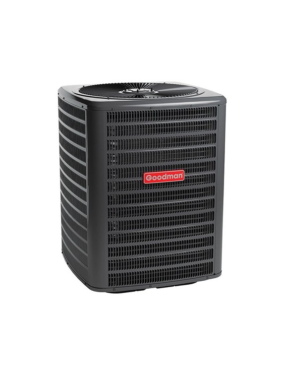 Goodman 1.5 Ton 13.4 SEER2 R32 Cooling Only Condenser (GLXS3BN1810)