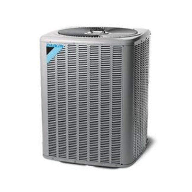 Daikin 3 Ton 13 SEER Commercial Central Air Conditioner Condenser - 3 Phase