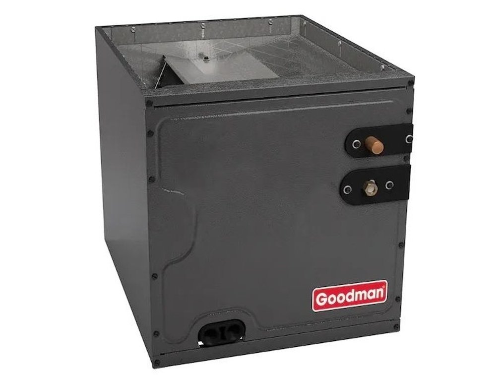 Goodman 2.5 Ton Evaporator Coil With TXV Built In Upflow/Downflow 17-1/2" - CAPTA3022B4