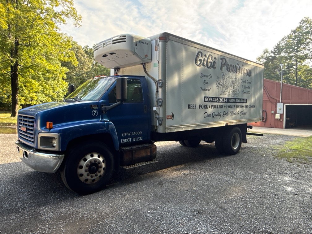 Image for Refrigerated Box Trucks & Material Handling Equipment