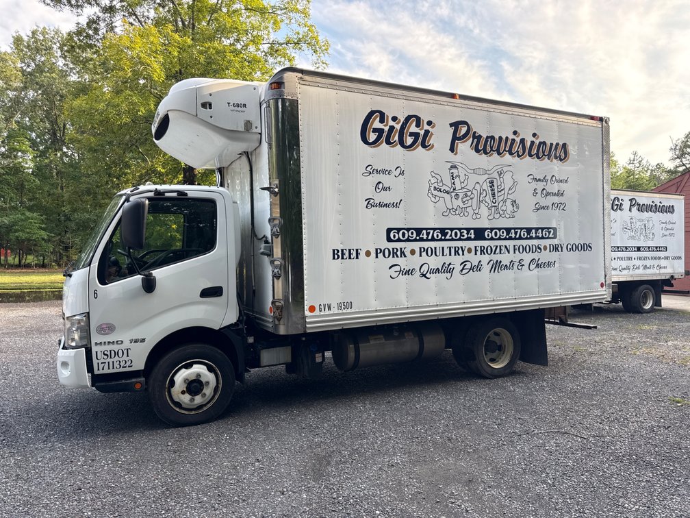 Image for Refrigerated Box Trucks & Material Handling Equipment