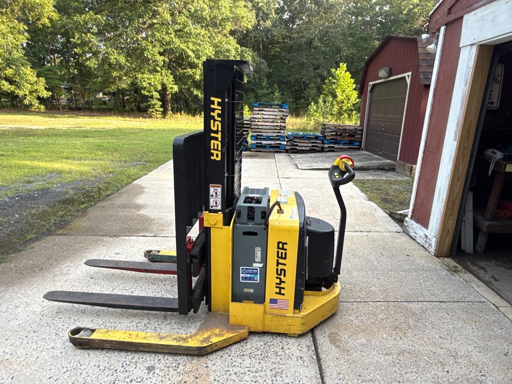 Image for Refrigerated Box Trucks & Material Handling Equipment