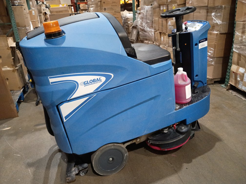 Image for Bulk Food-Service, Janitorial And Facility Maintenance Inventory