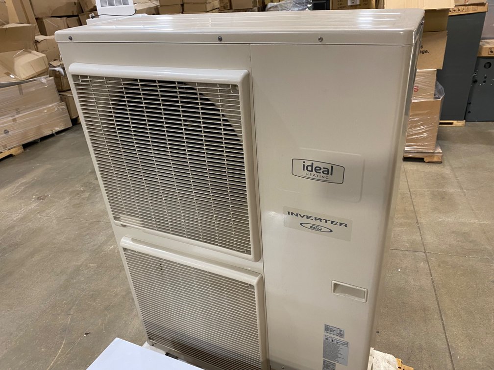 Ideal Heating Air-To-Water Heat Pump