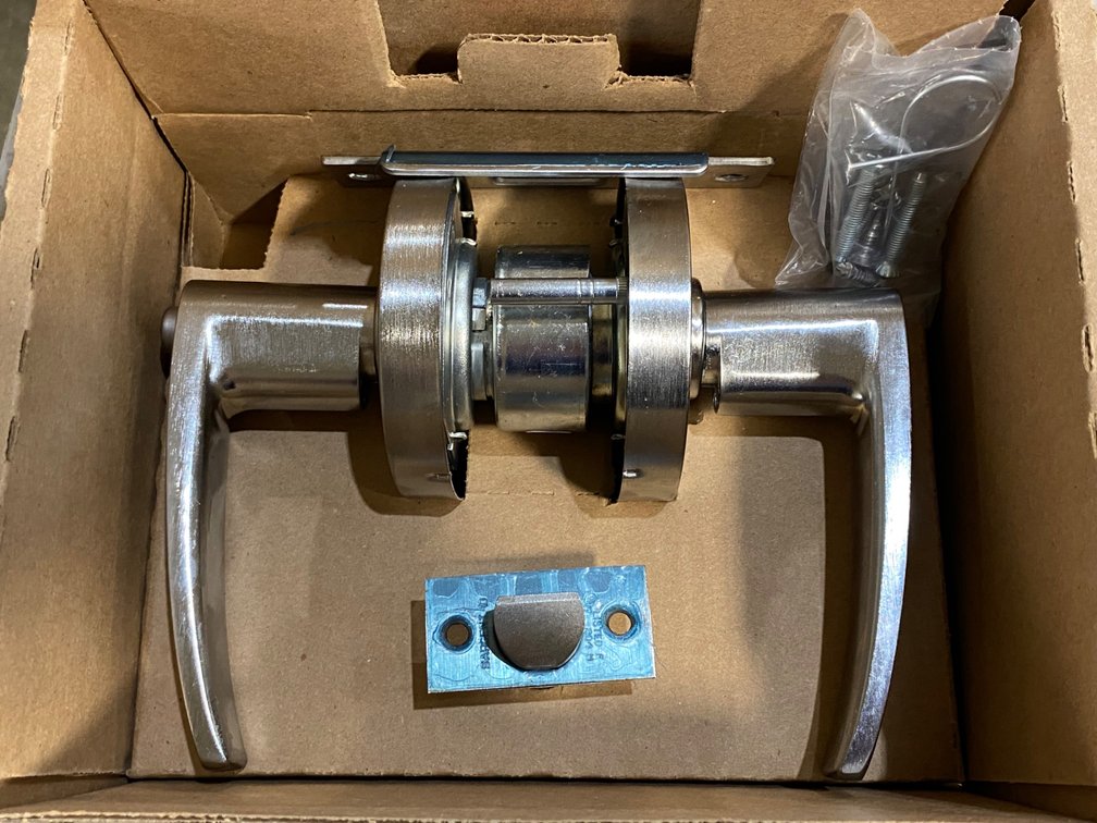 Sargent Assa Abloy Cylindrical Lever Lockset