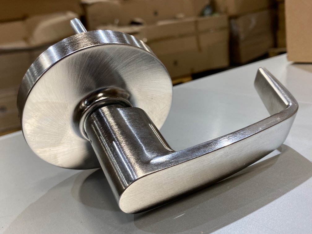 {each} Sargent Assa Abloy Single Pull Dummy Lever
