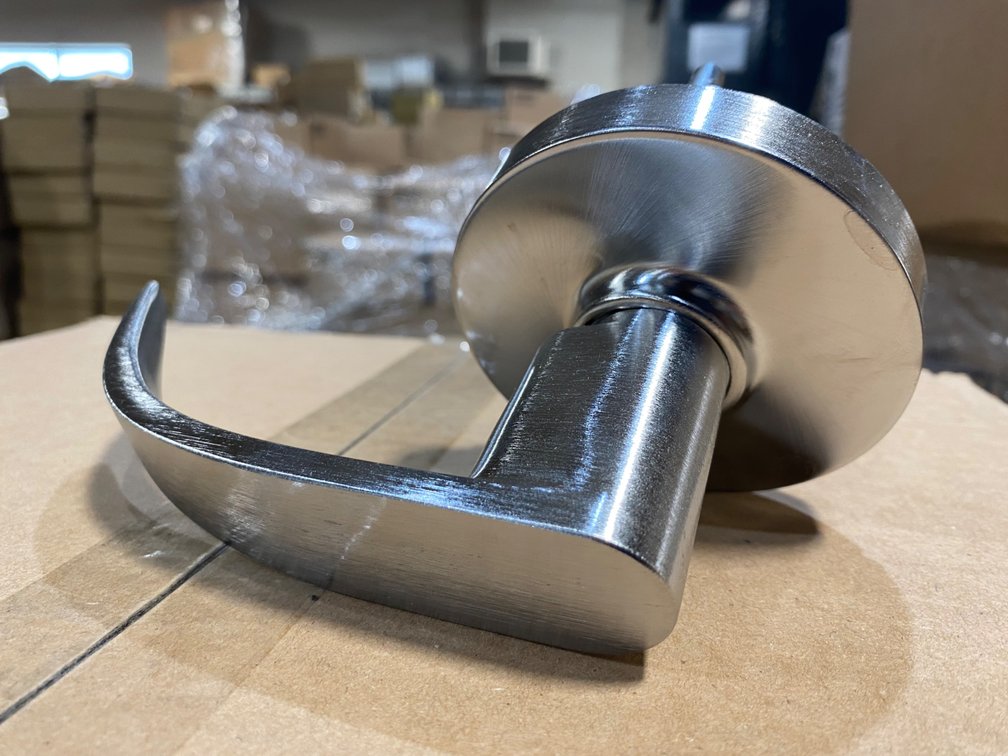 {each} Sargent Assa Abloy Single Pull Dummy Lever