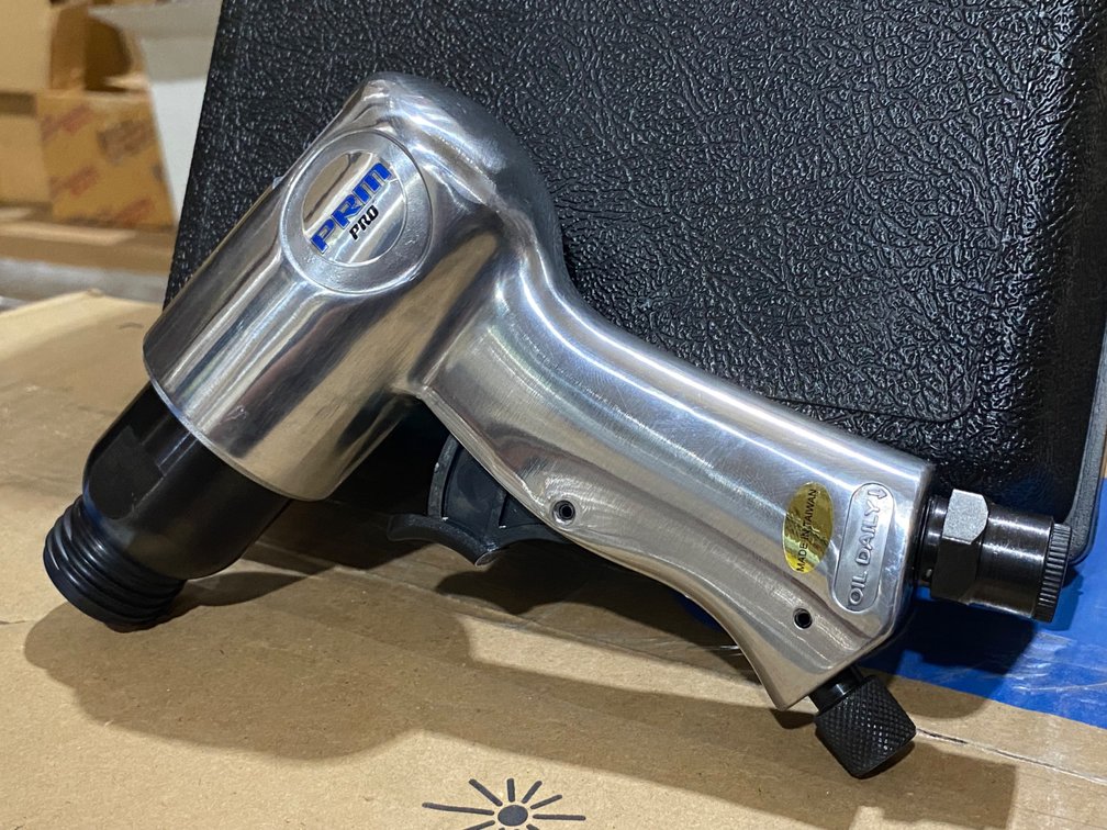 {each} PRM Pro Heavy-Duty Pneumatic Air Hammer