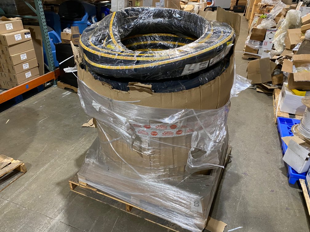 {each} Continental Flexsteel 250 2" EPDM Rubber Steam Hose