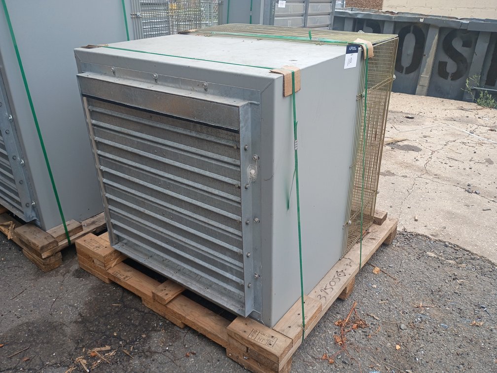 AeroVent 30" Direct Drive Panel Fan, 1.5HP