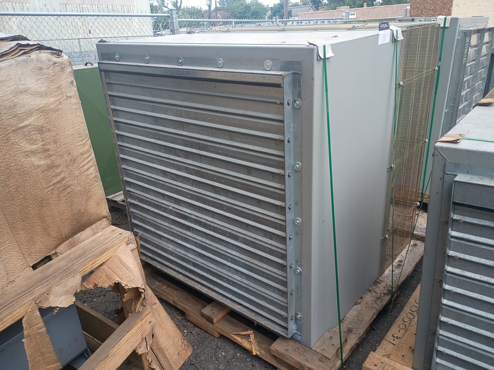 AeroVent 42" Direct Drive Panel Fan, 5HP