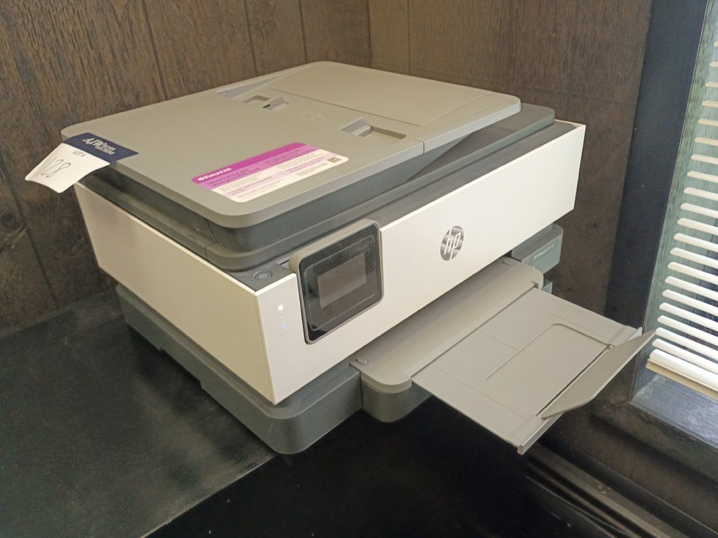 HP OfficeJet 8015e Printer