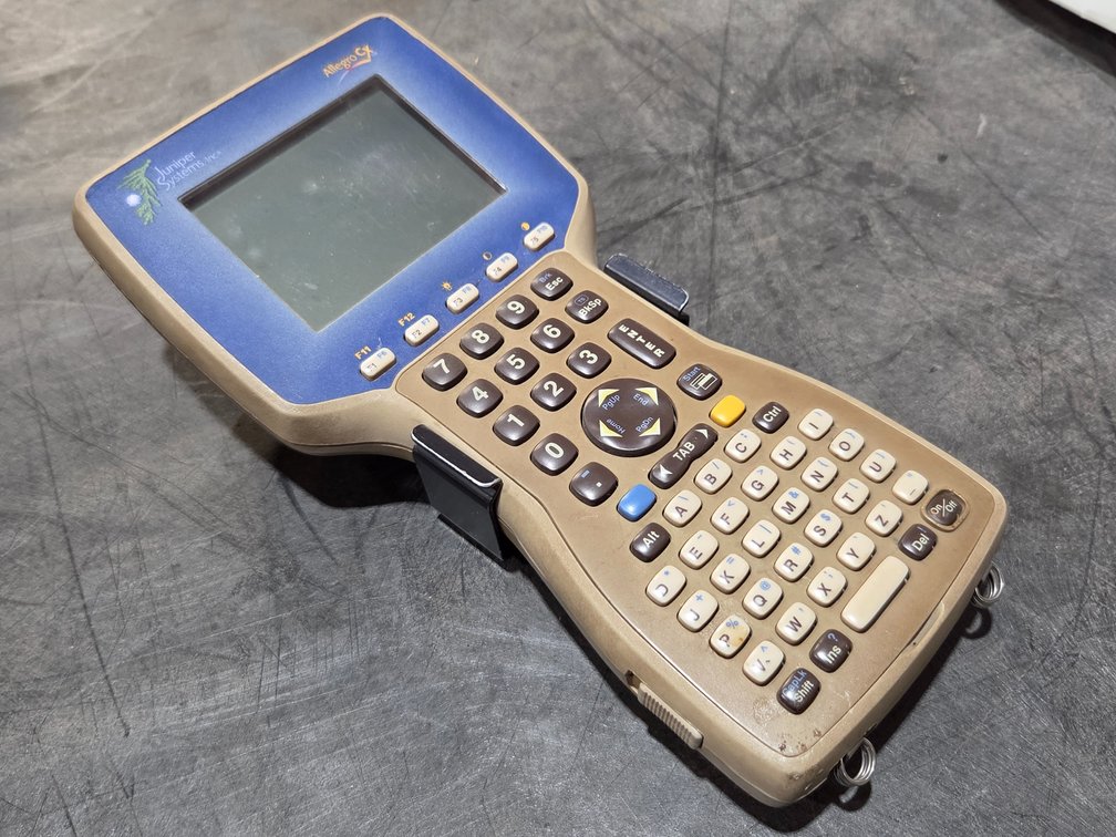 Allegro CX Rugged Field PC