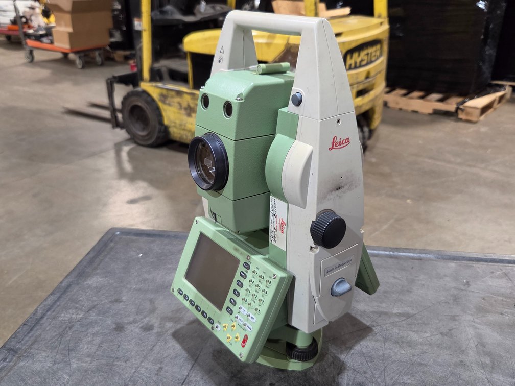 Leica TCRP1203 Reflectorless Robotic Total Station