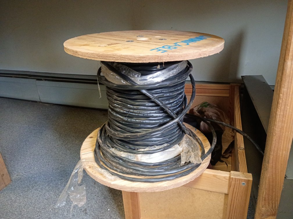 A Group of Ass't Cables