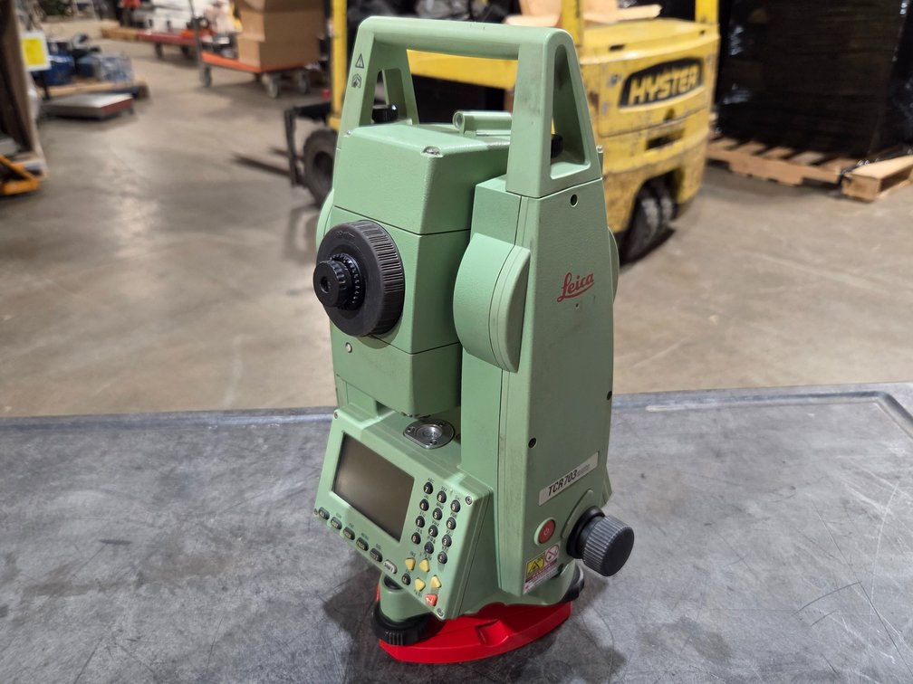 Leica TCR703 Auto Reflectorless Total Station
