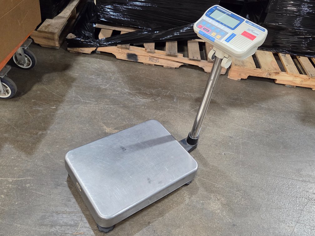 A&D Weighing HV-200KGL Digital Scale