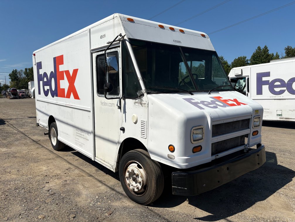 Image for Fleet of Delivery Trucks