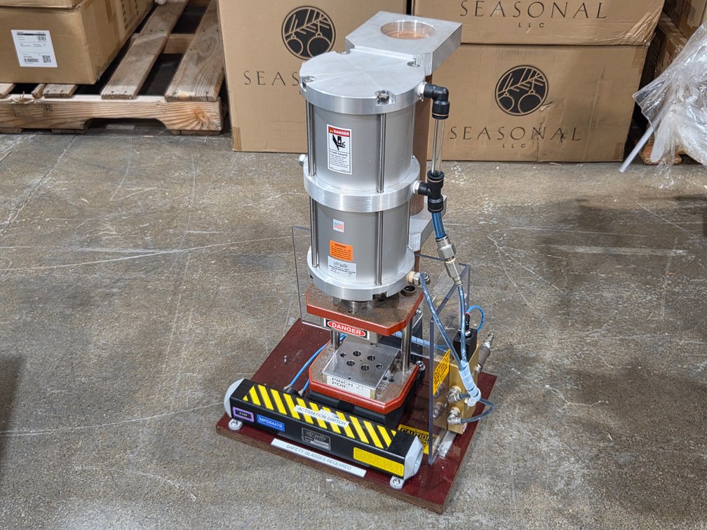 Air Mite DPS 38-4 Pneumatic Press