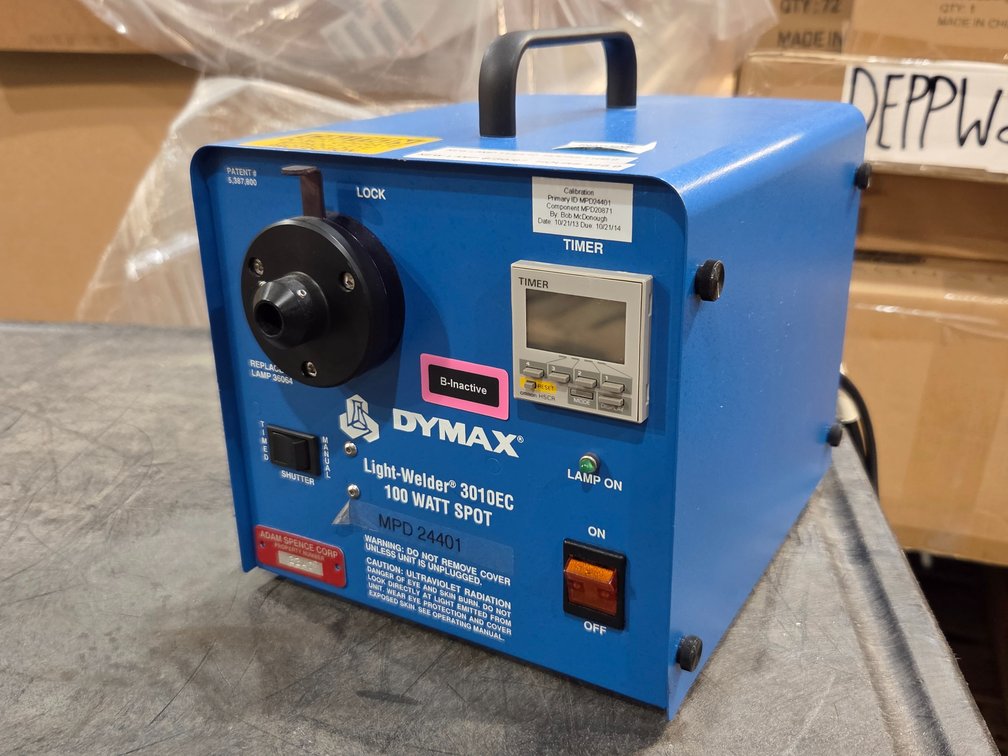DYMAX 301OEC 100W Light-Welder