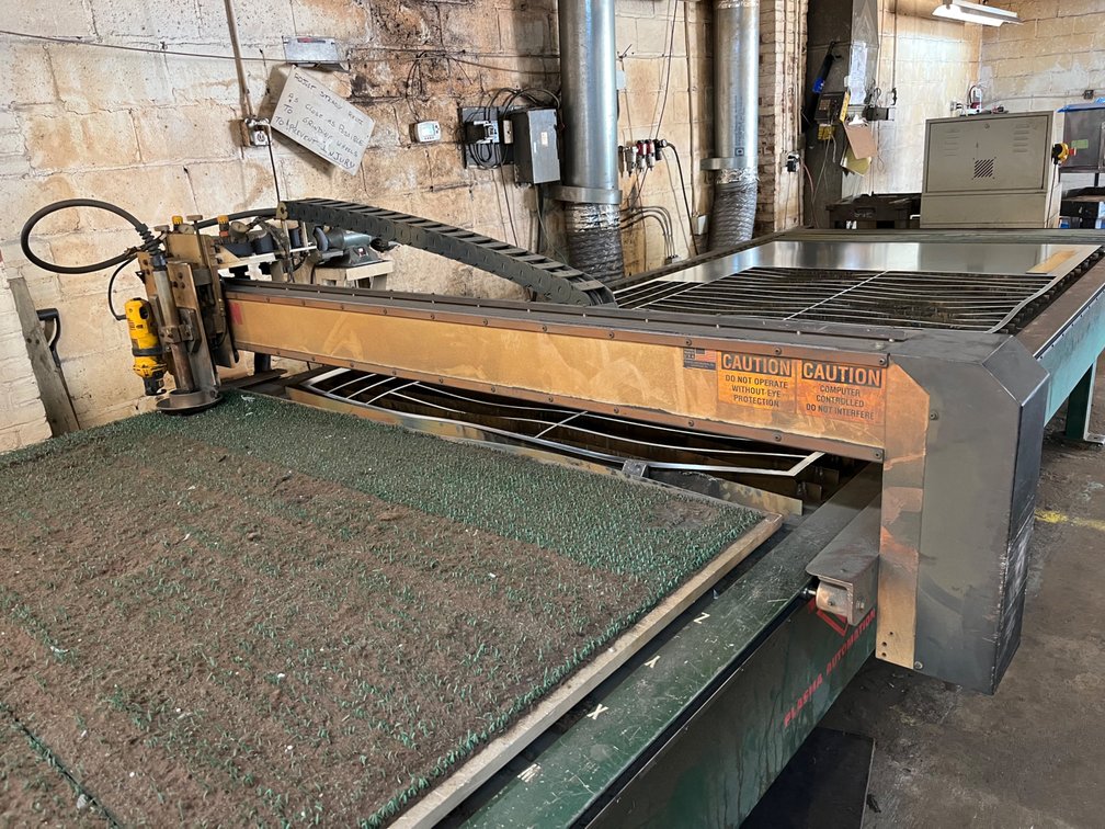 Image for Air Systems, Inc - Sheet Metal Fabrication Shop