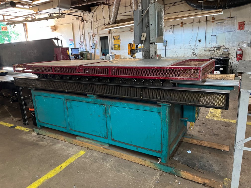 Image for Air Systems, Inc - Sheet Metal Fabrication Shop