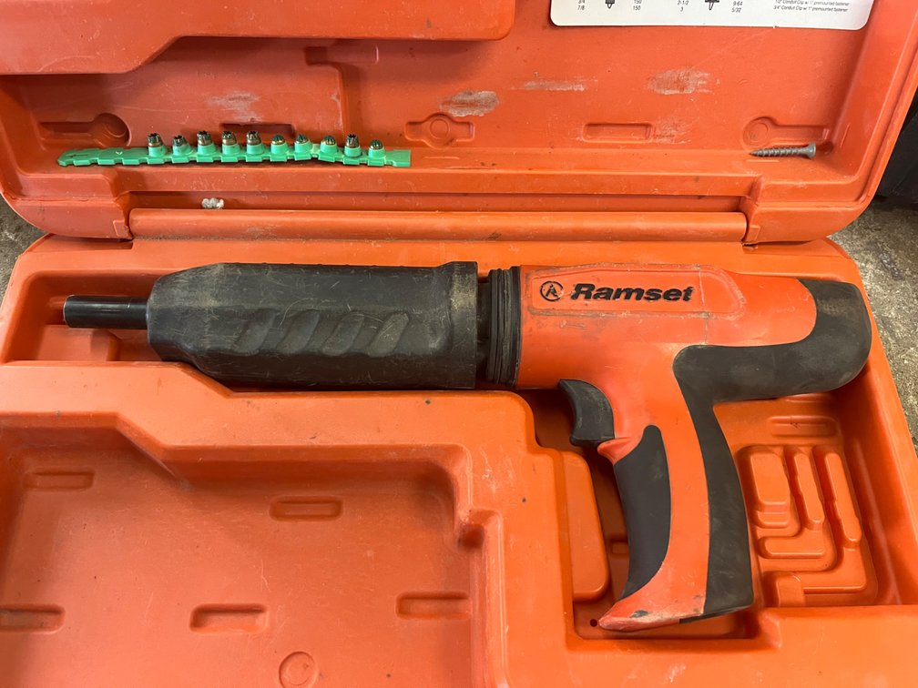 {each} Ramset Cobra+ .27 Caliber Powder Actuated Fastening Tools