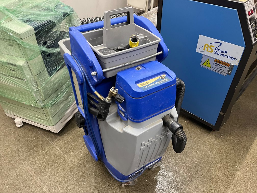 Image for Bulk Food-Service, Janitorial And Facility Maintenance Inventory
